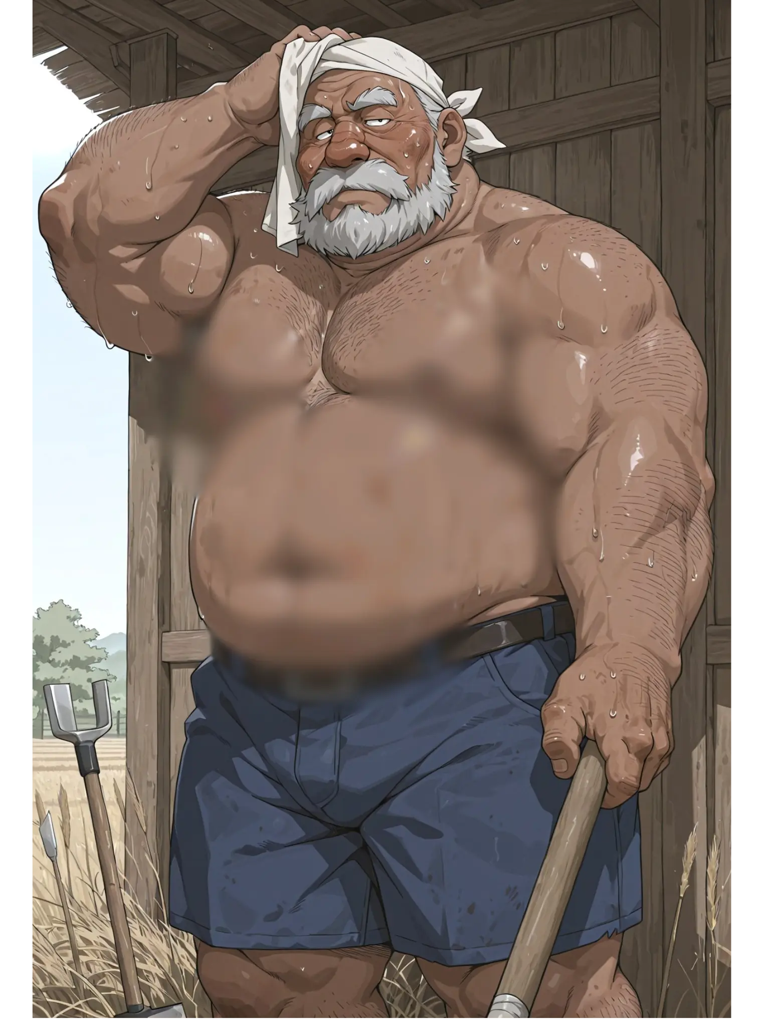 Yeenstatic의 Father and son