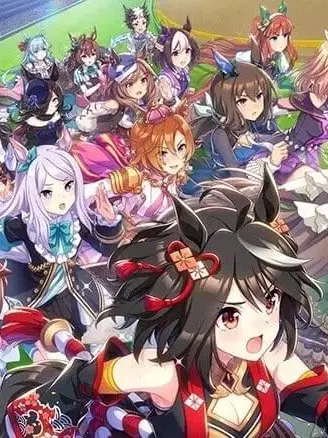iam_theWIND의 ウマ娘 X Danganronpa