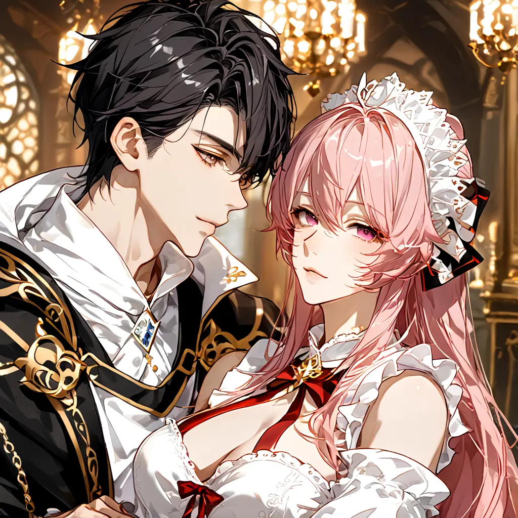 sephiroth의 내 남편을 뺏어간 하녀