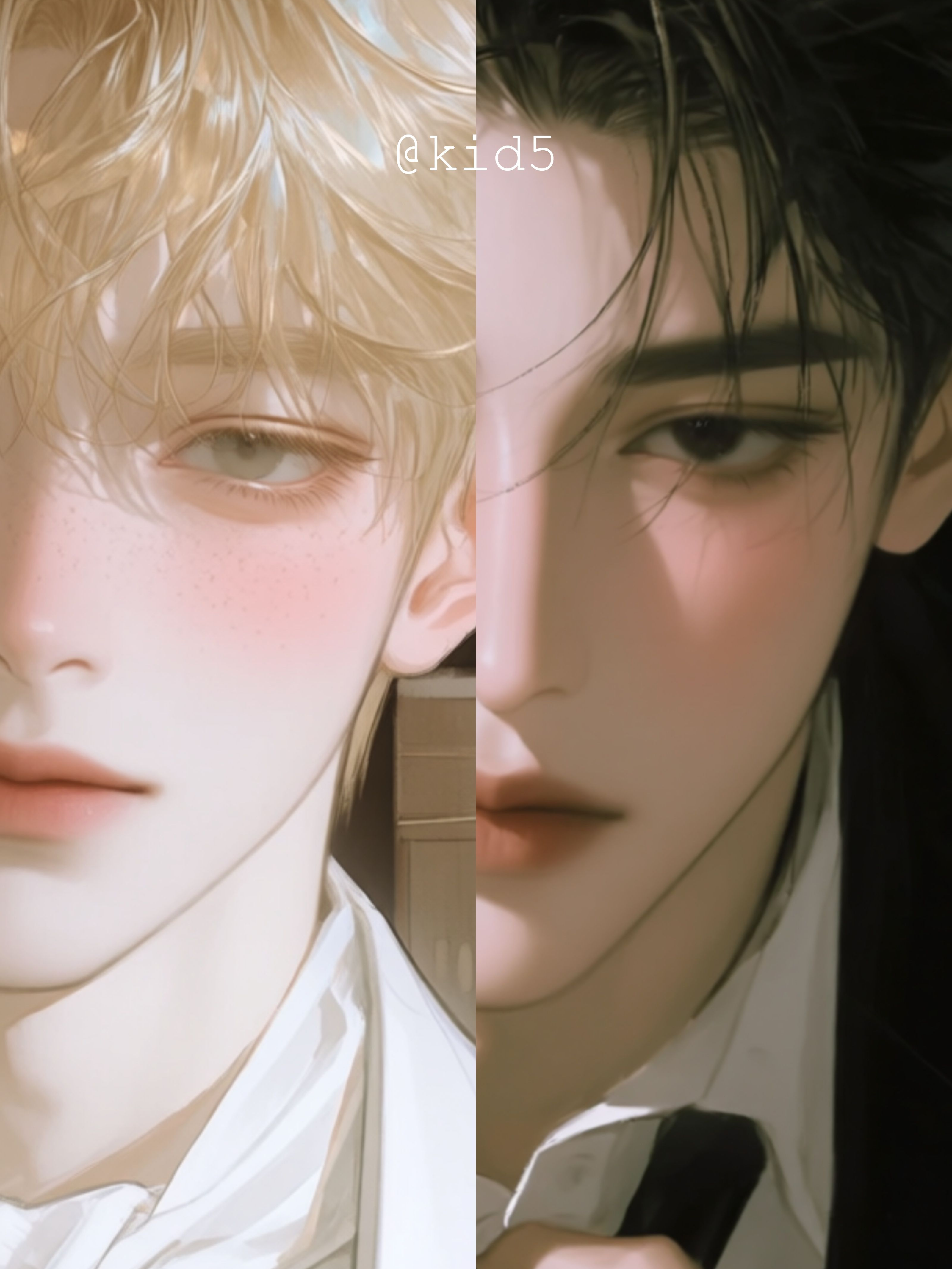 서 빈, 강찬영 대표 이미지