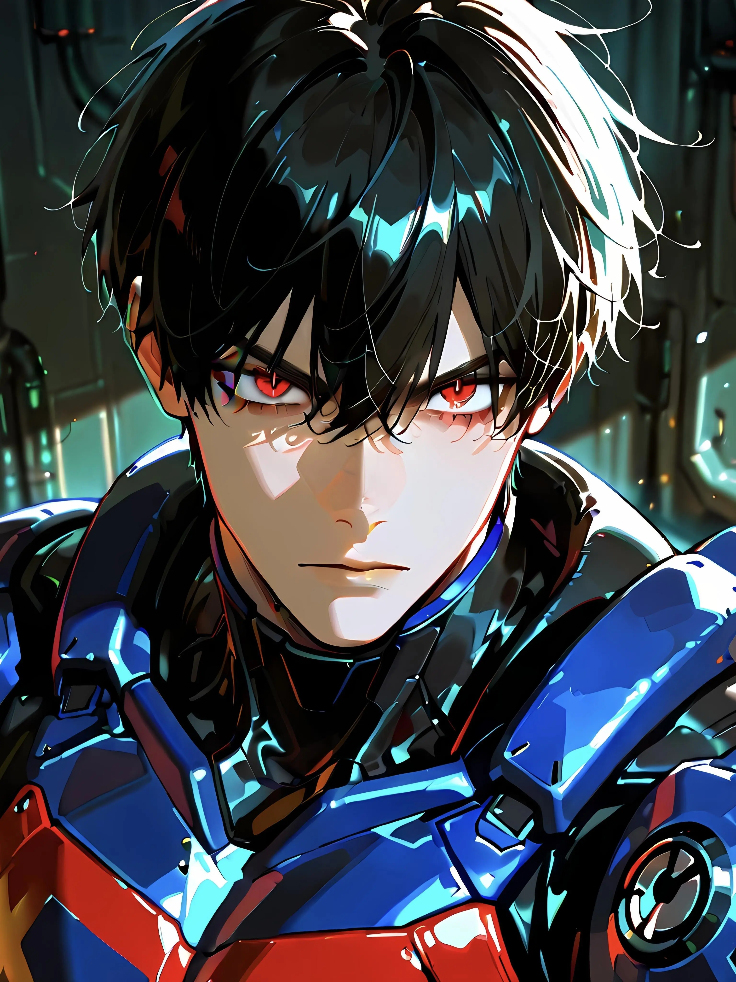 moldybread의 回復役ヒーローと炎