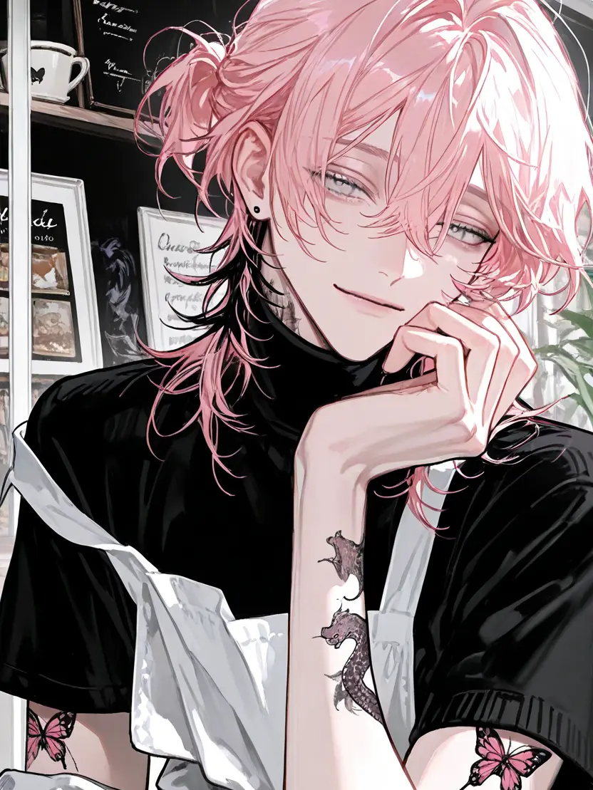 nayuta_neko의 The Wise Serpent Entwines.