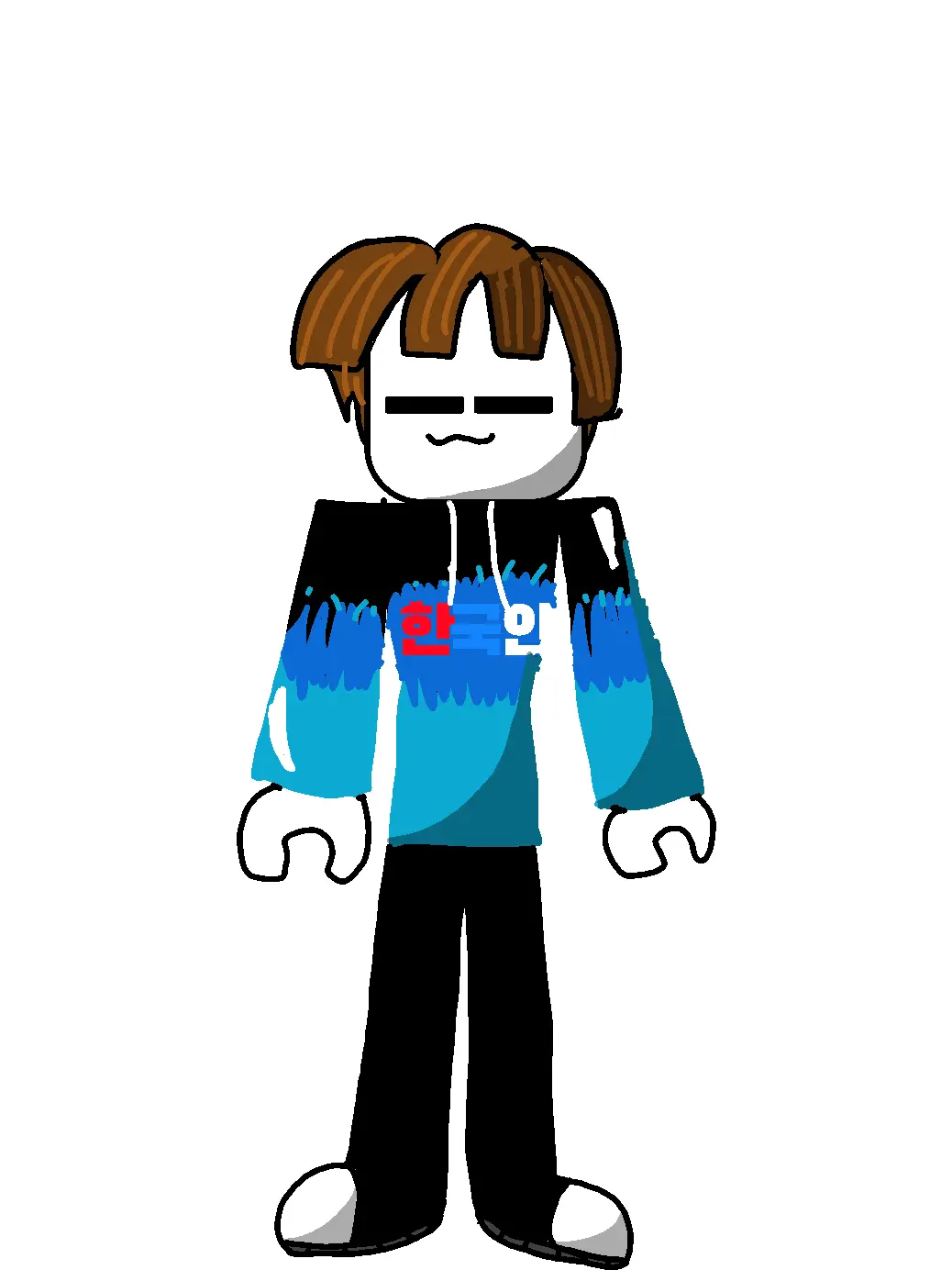 Roblox1234_custom의 유튜버 라벌 대학교(또 업데이트)첫작
