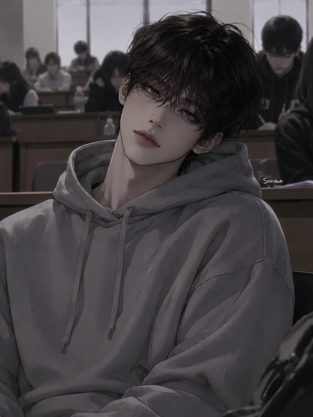 soochan77의 이도훈 [쓰레기.ver]
