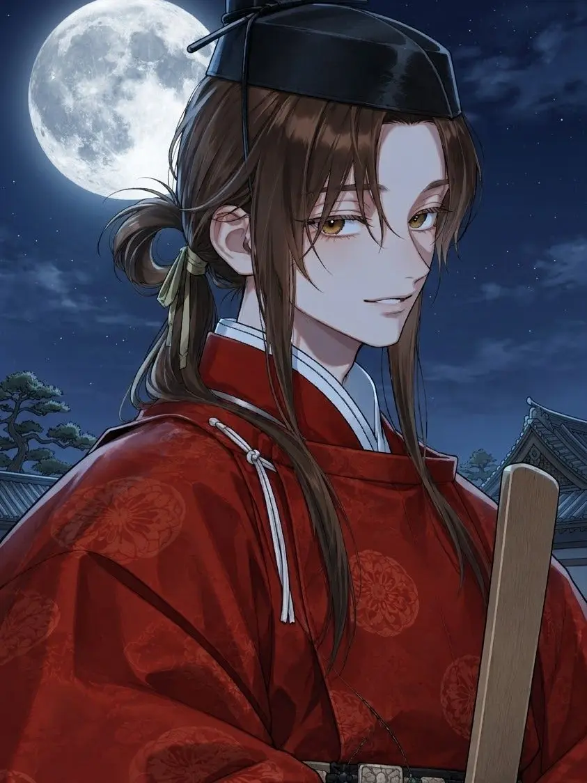 cherry22227의 First Love of the Moonlit Lord