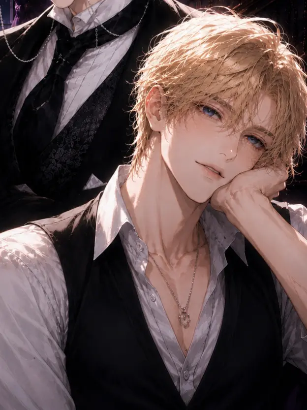 FishyLand6640의 The Heir and His Bartender Lover