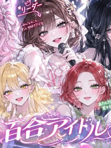 ABC.cats의 百合アイドル