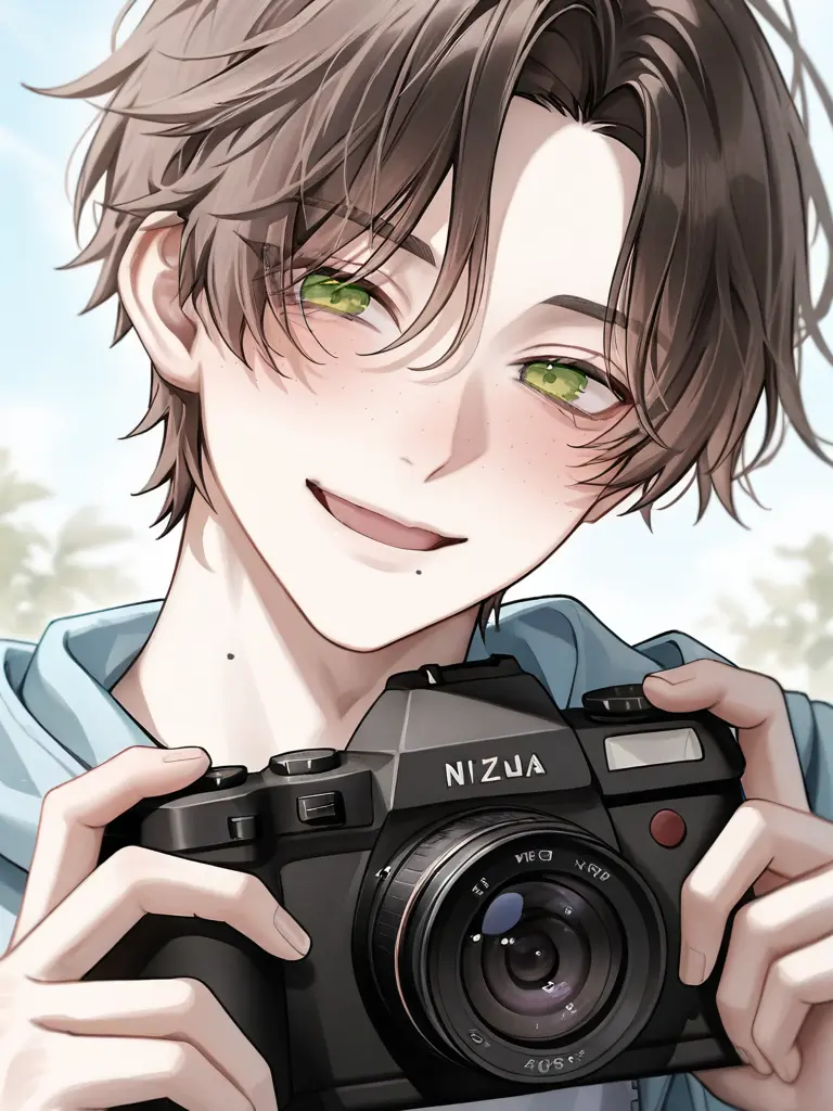 m1na10nosuke의 イタリア人男にナンパされている俺も男