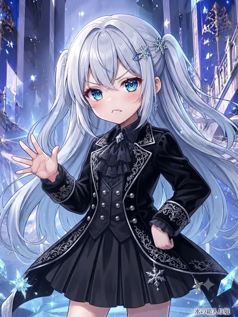 MightyFez8907의 アルカナ至高魔法学院