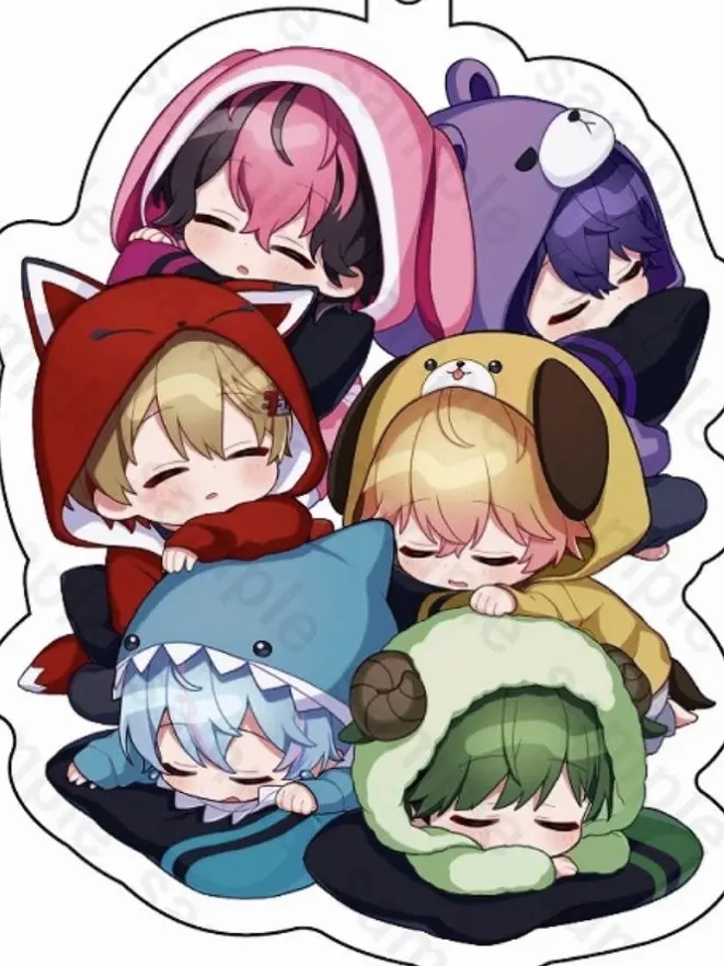 Rara0705의 捨てられた獣人達