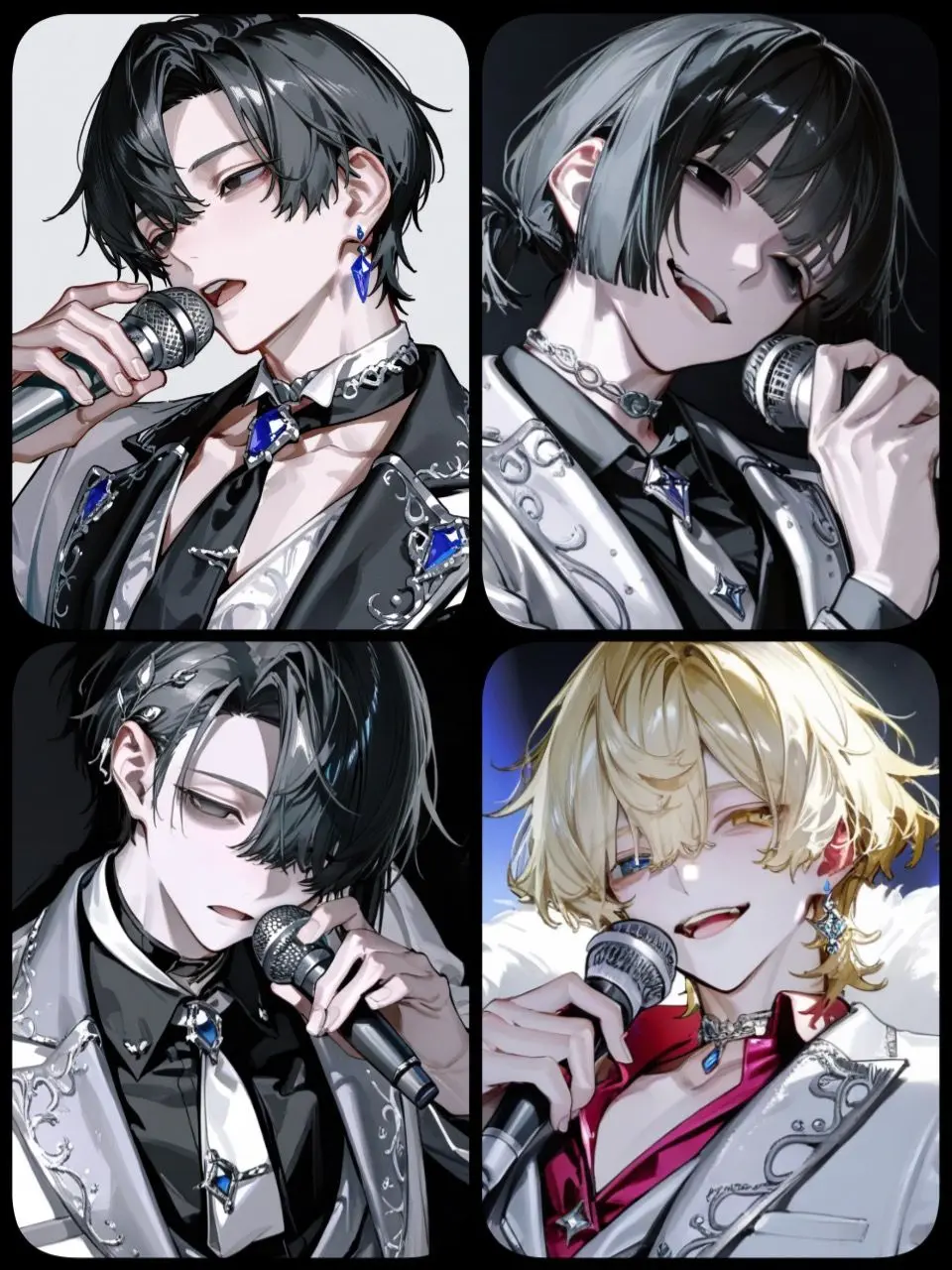 Mozuku의 E.X.I.T