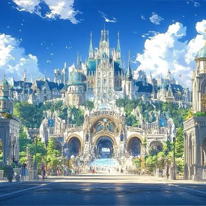 Reaper4의 트럼프 왕국