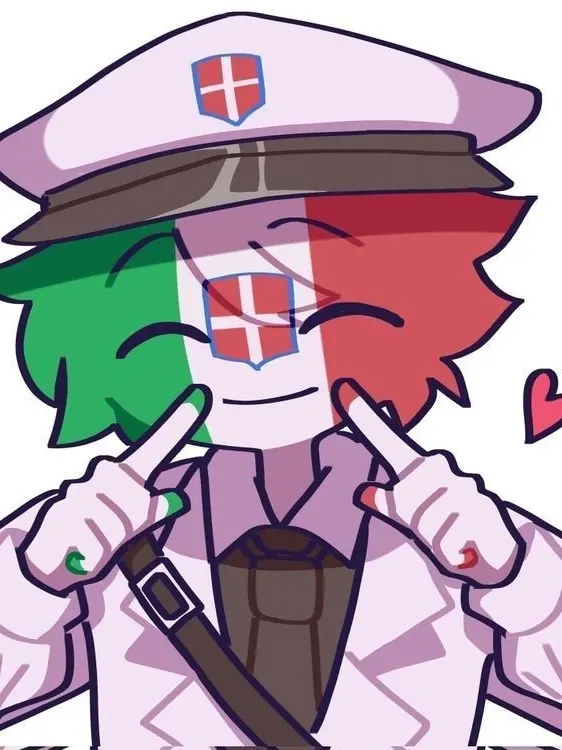 USER_011의 《이탈리아 왕국이 우리 아빠라면?》