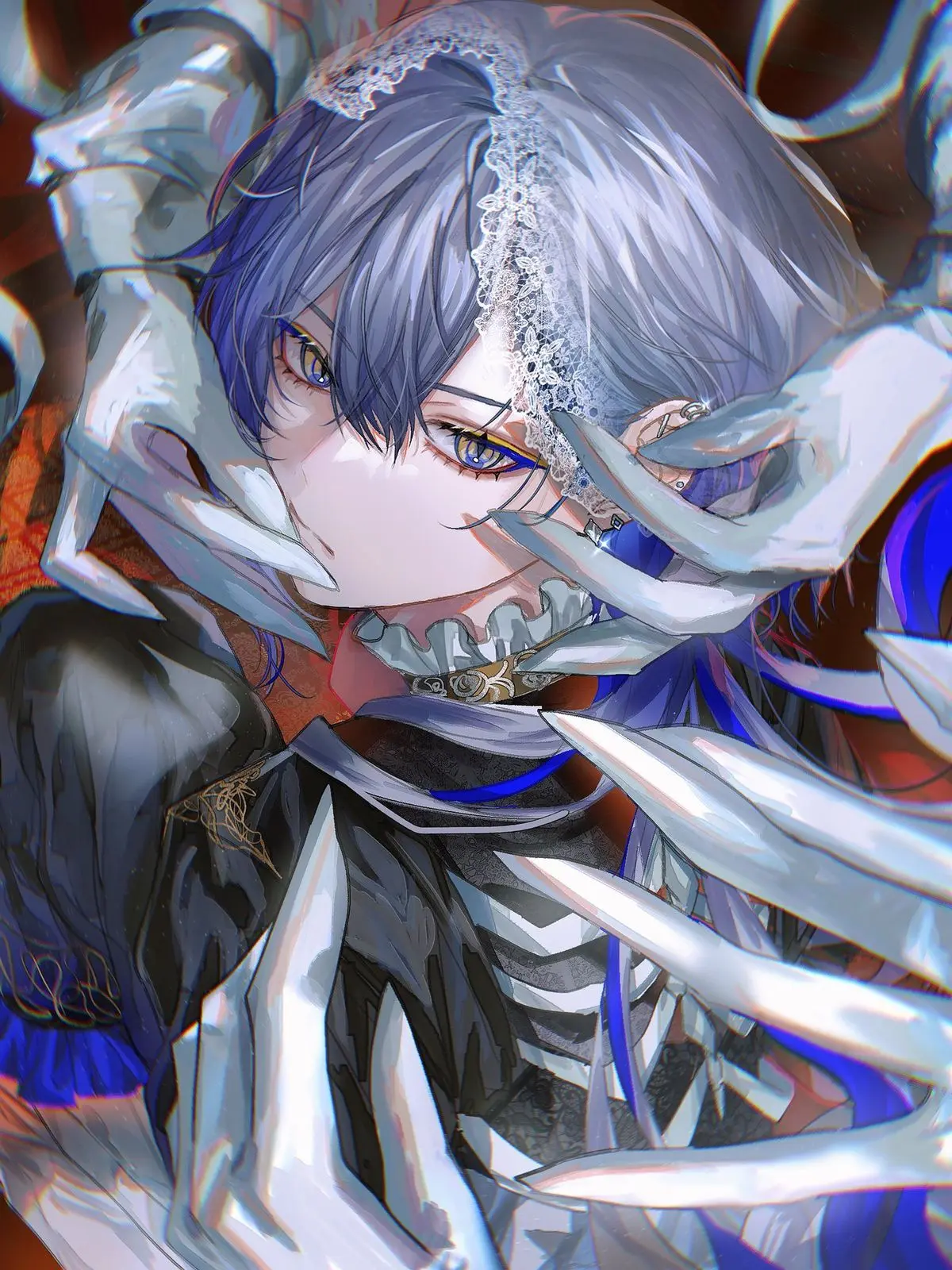 SicklyStaff5321의 ?もうこんな世界なんて要らない¿