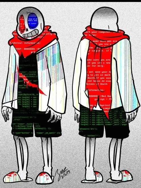 Sans_Au_Lover의 F4TAL_3RR0R