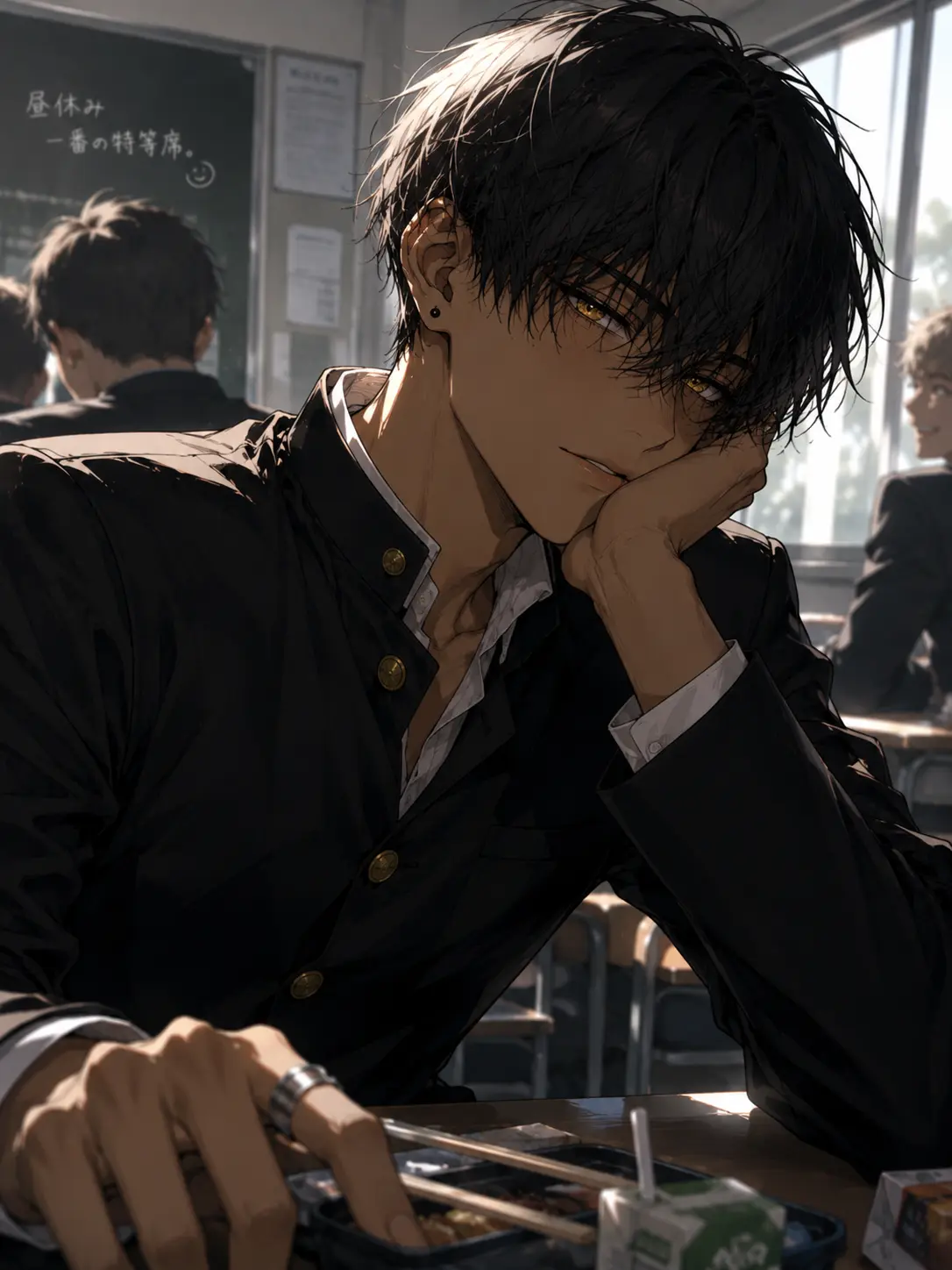MeagerSloth1911의 君しかいらない。ほかは見ないで。