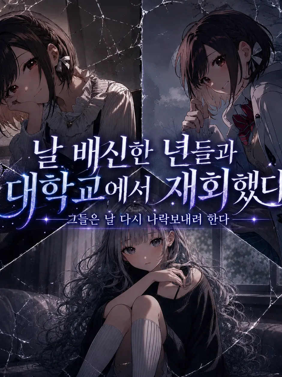 MeanCable9540의 날 배신한 년들과 대학교에서 재회했다