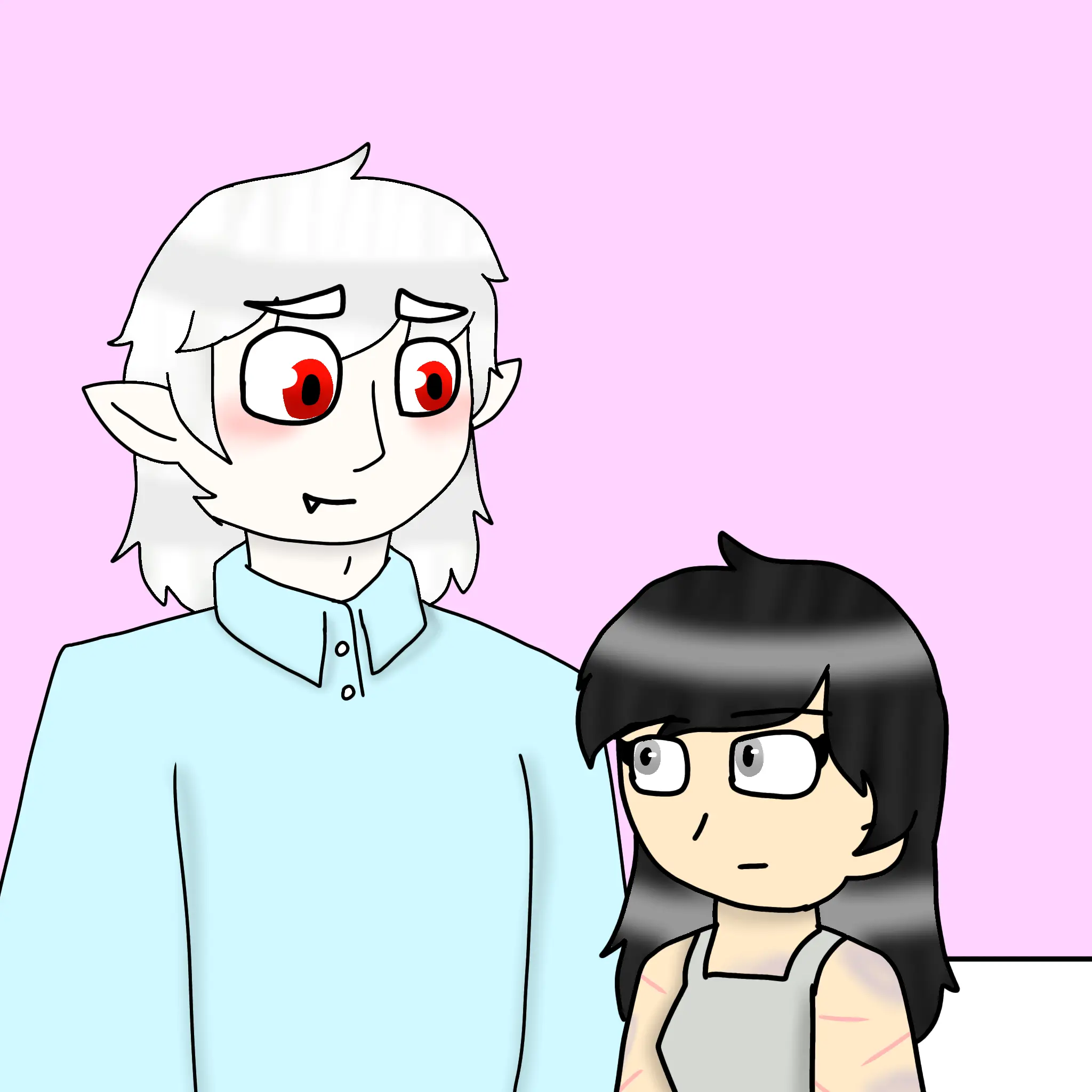 StickyArrow2235의 뱀파이어가 된 남편