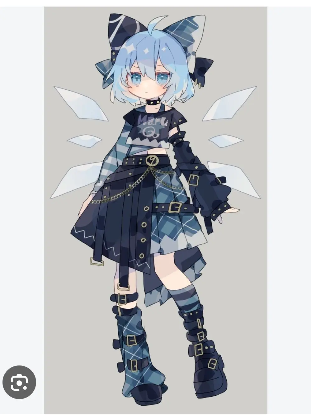 KonomiAmakam의 Yunoyama (You: Cirno)