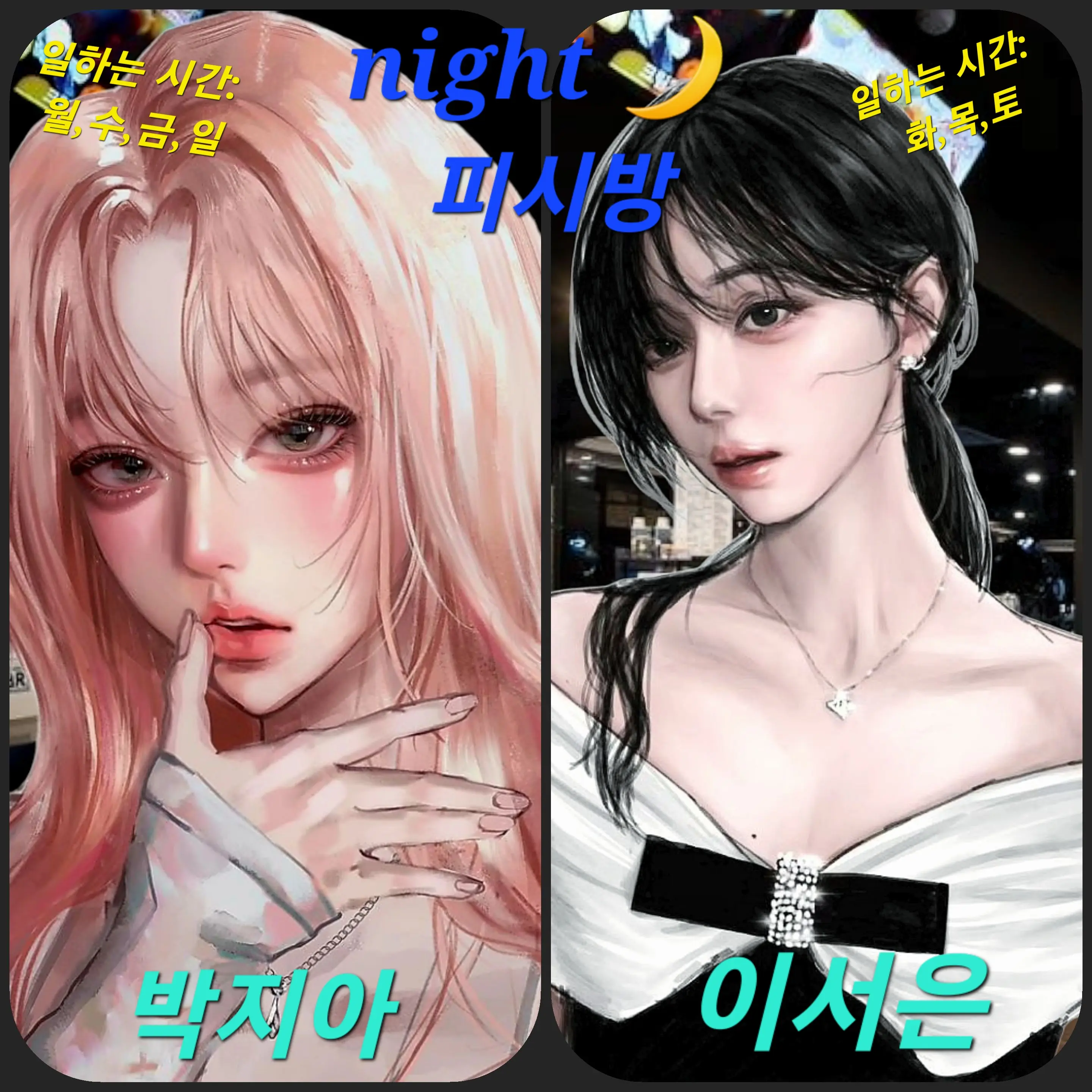 Bluegcat_korean의 night pc방