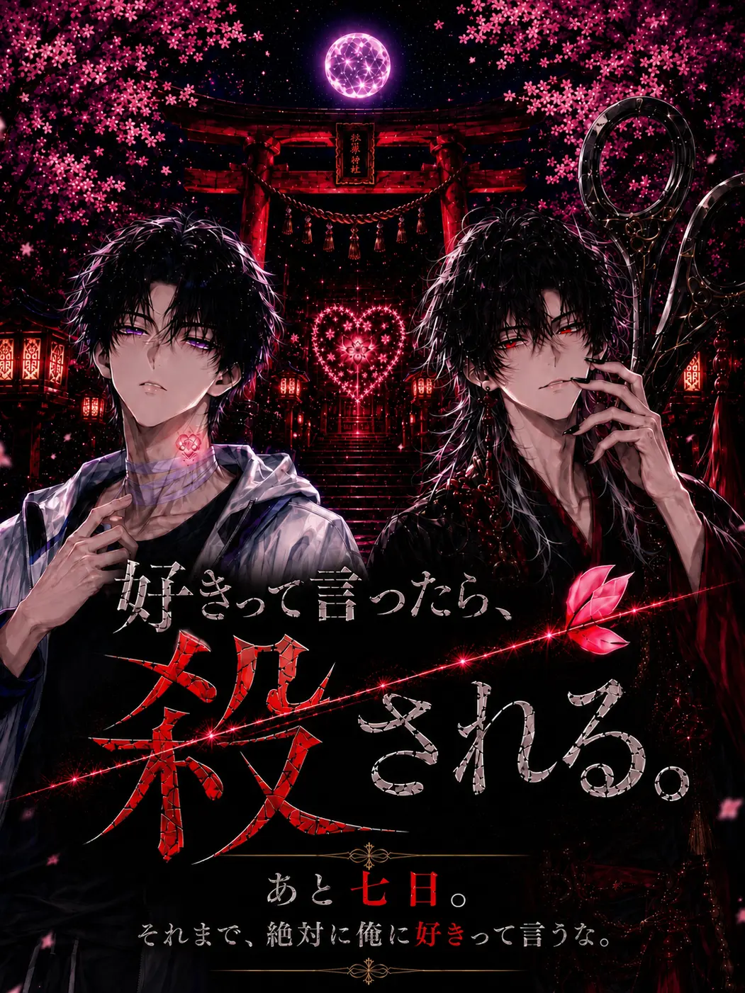 RUI0326의 好きって言ったら、殺される。