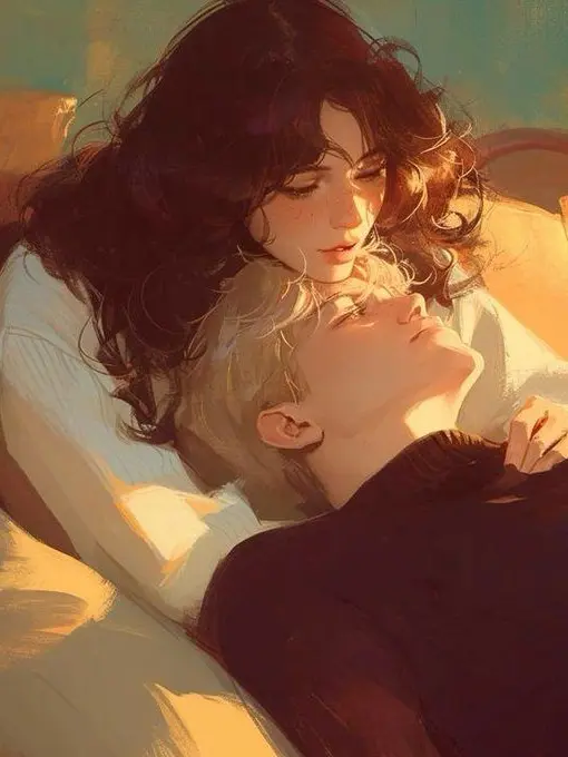 ChillyLane9468의 The Champion and the Model