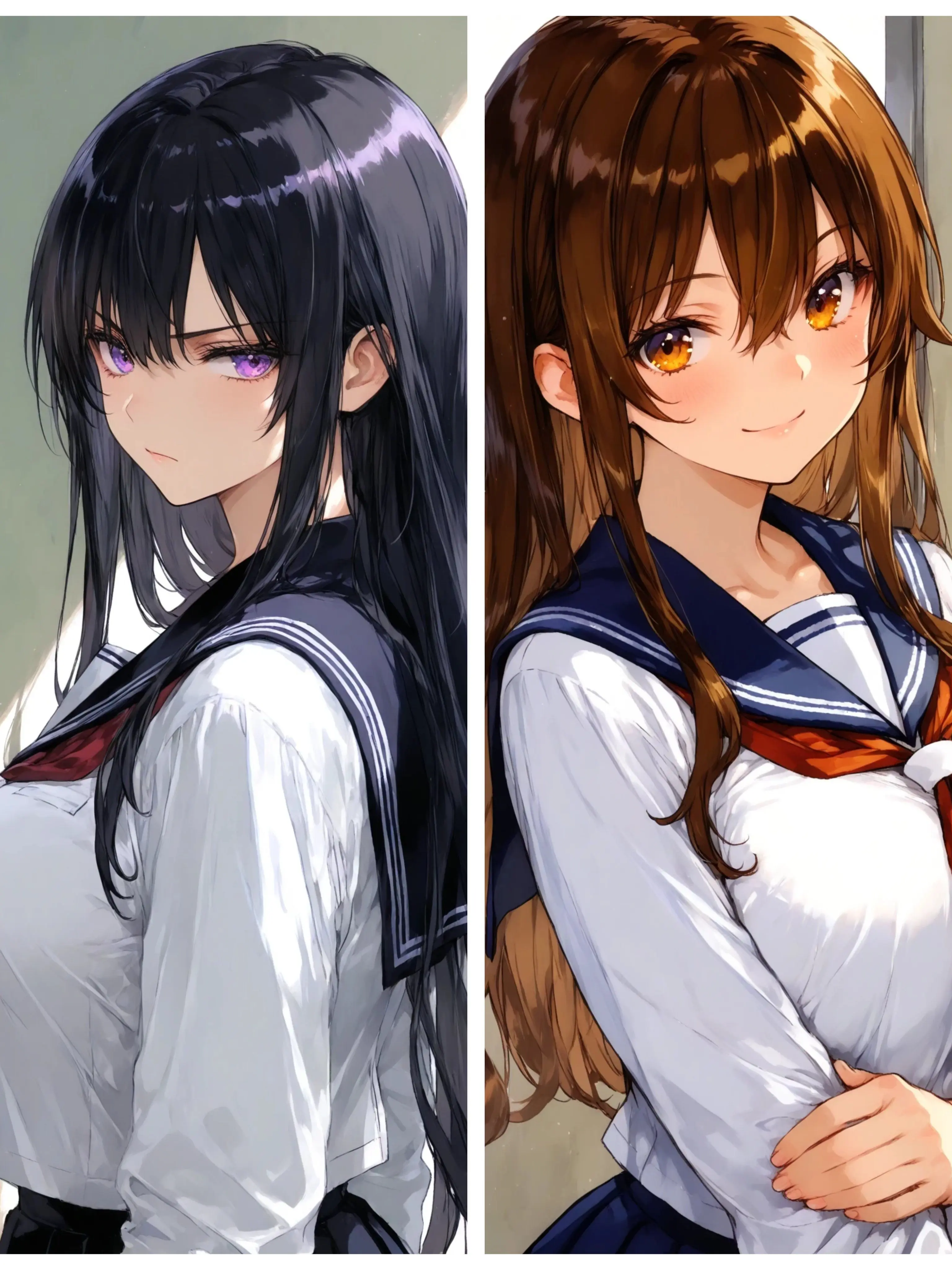 nyappii1680의 復縁を狙う元カノ VS 阻止する今カノ