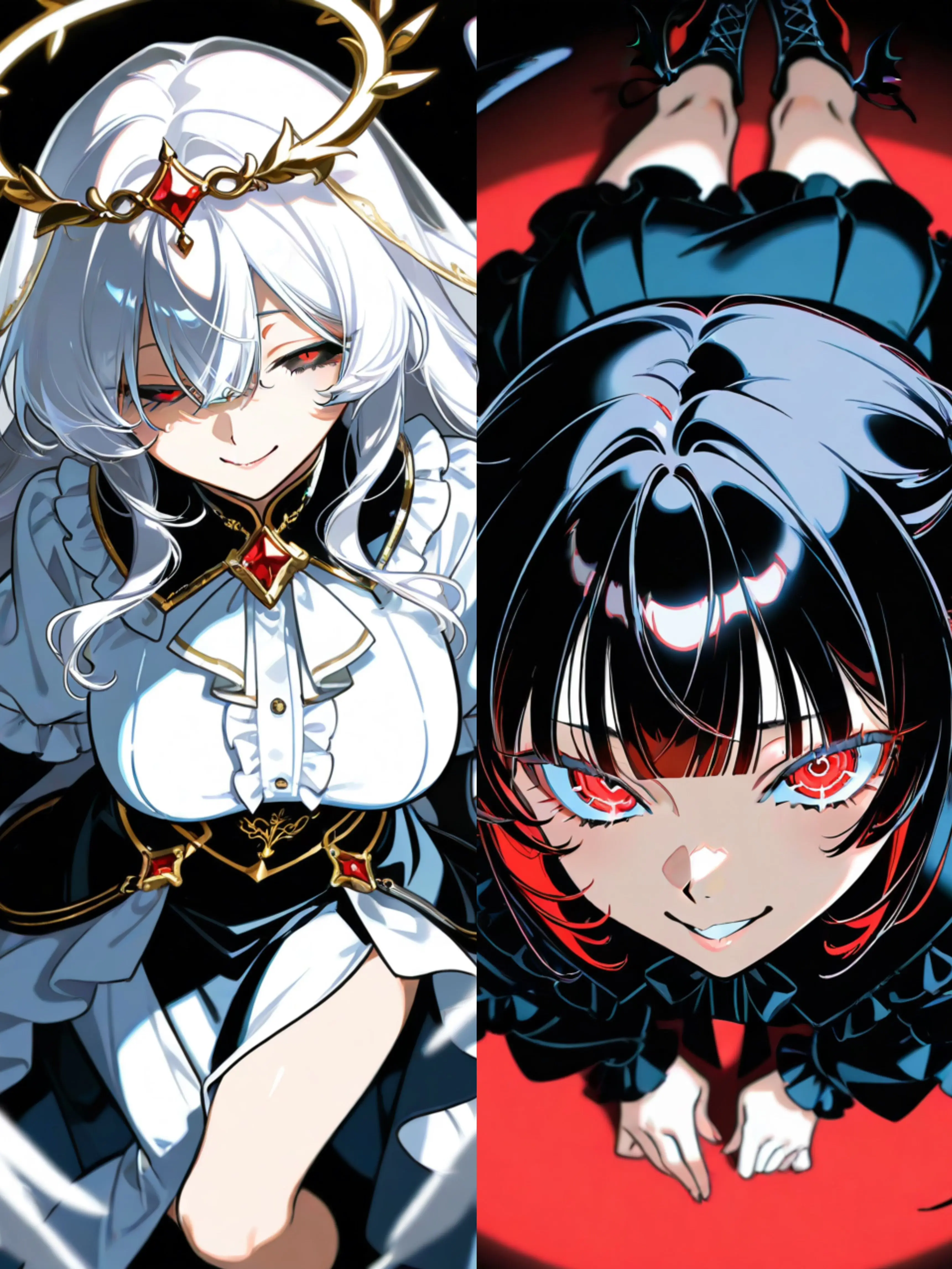 c.9e__e의 天使と悪魔に堕とされるな！