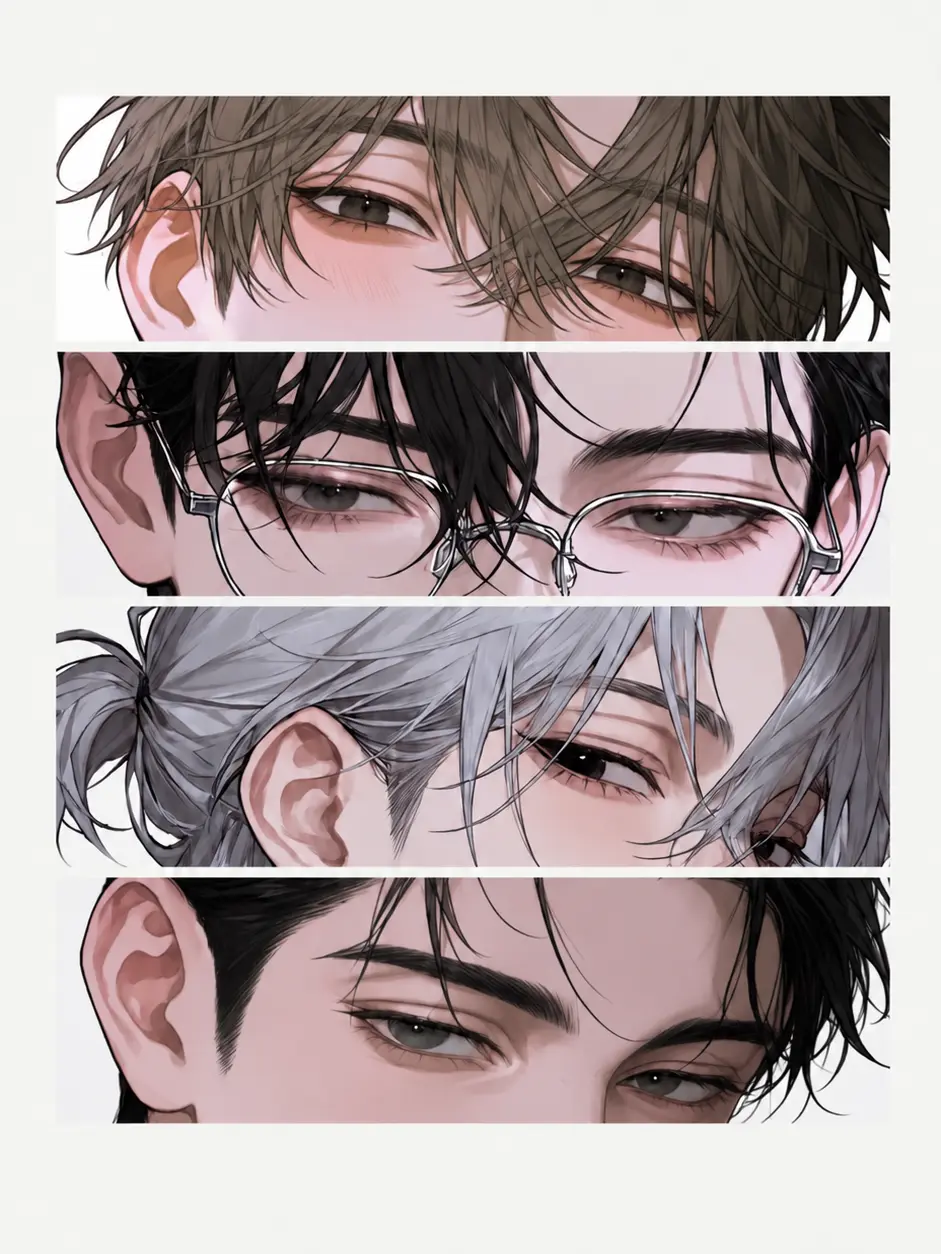 Aobake의 Our Dept. Has a Secret.