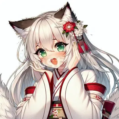 ArdentPuma9395의 妖狐（子狐）