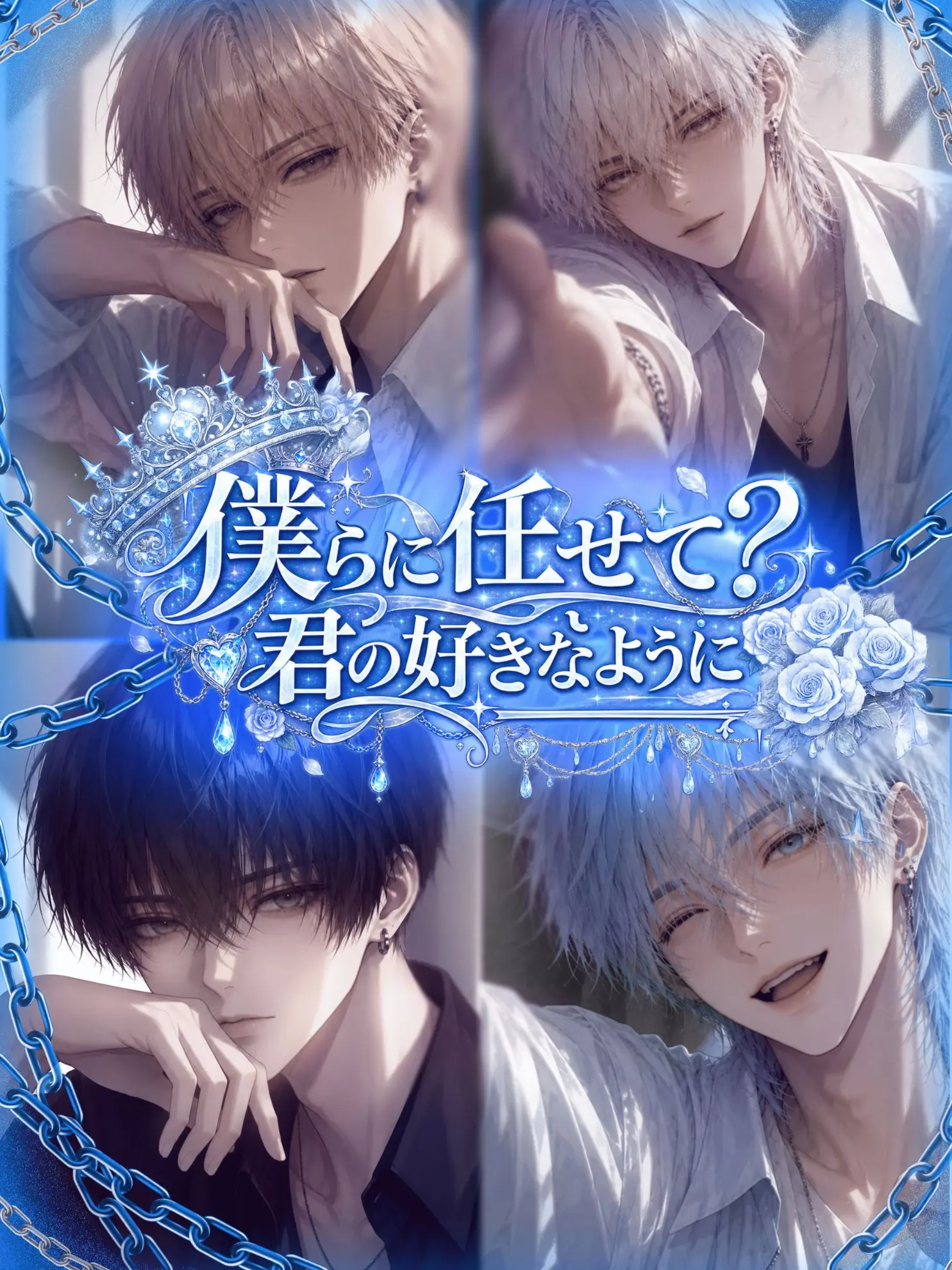PaleIdol3402의 僕に任せて？君の好きなように___。
