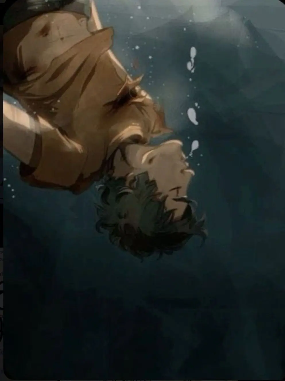 CR0W의 Percy Jackson