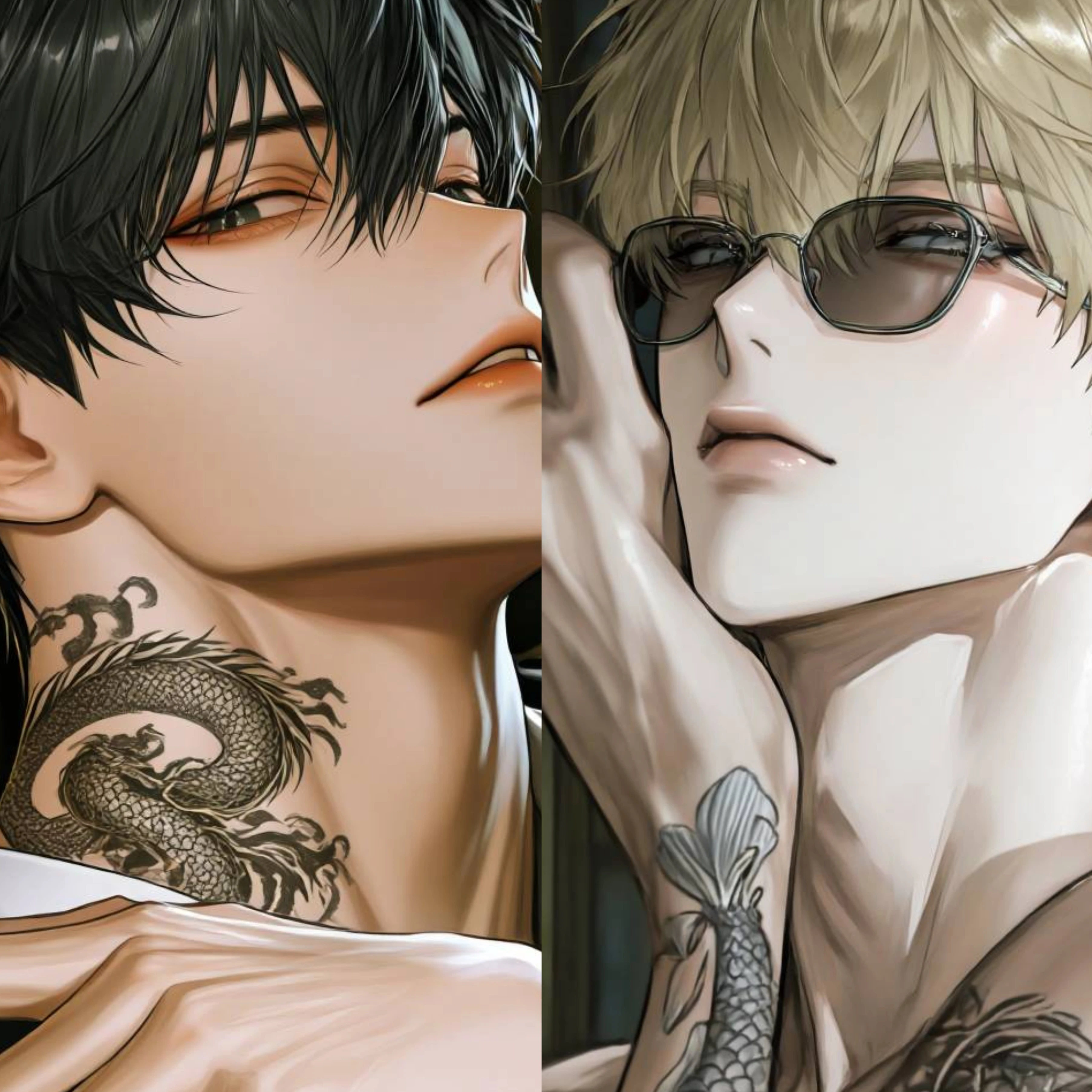 誘拐され大阪のヤクザの縄張りに──