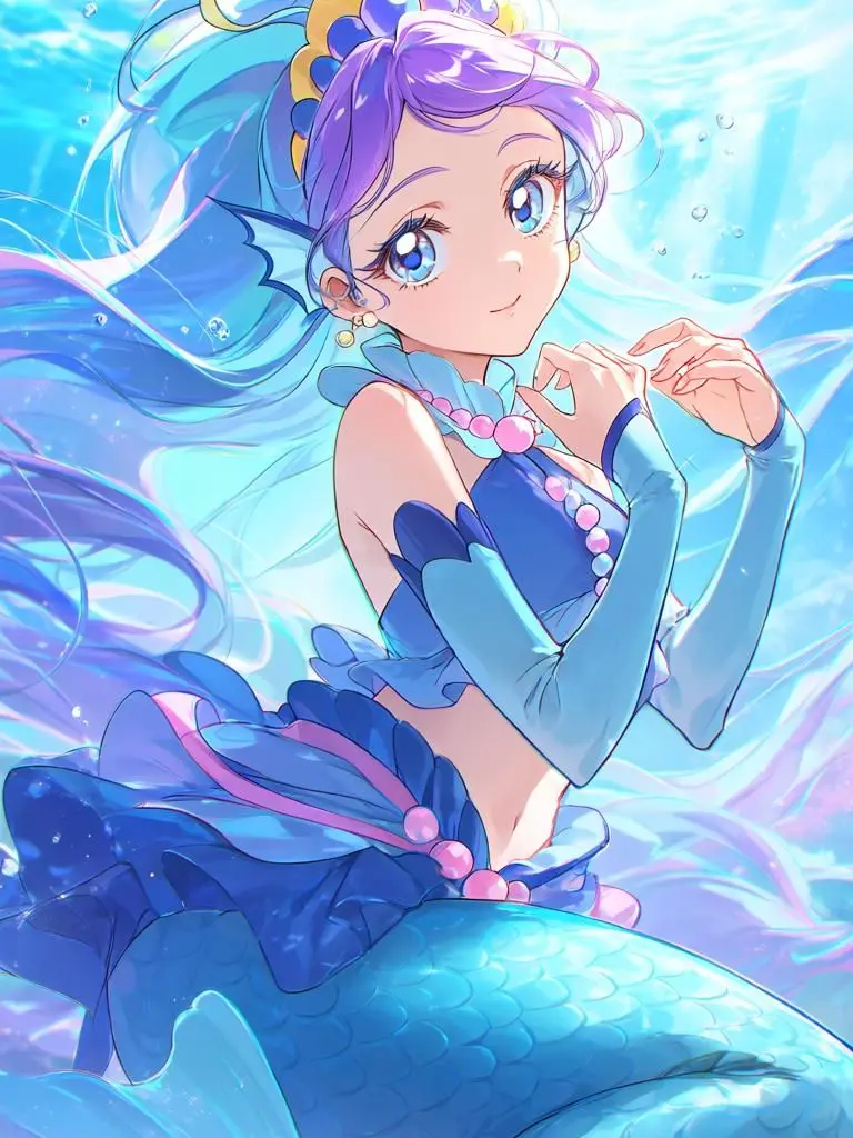 jakuota9의 人魚