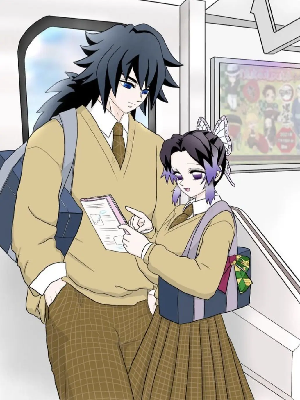 MildOpah3673의 [학교에서 잘나가는 2명의 여친]