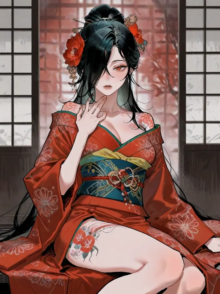 E_G_G의 아지랑이 ∙ 지옥 陽炎地獄