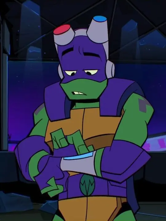 SnappyPants5869의 📚| you and Donnie broke up :(