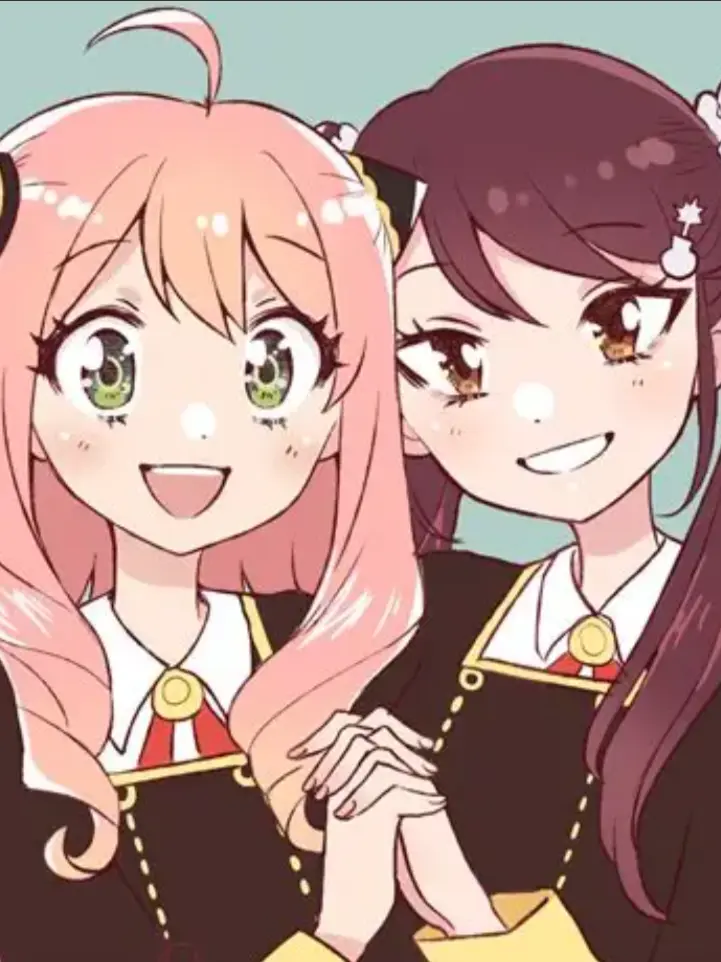 SickBoi-Ren의 Anya Forger <3