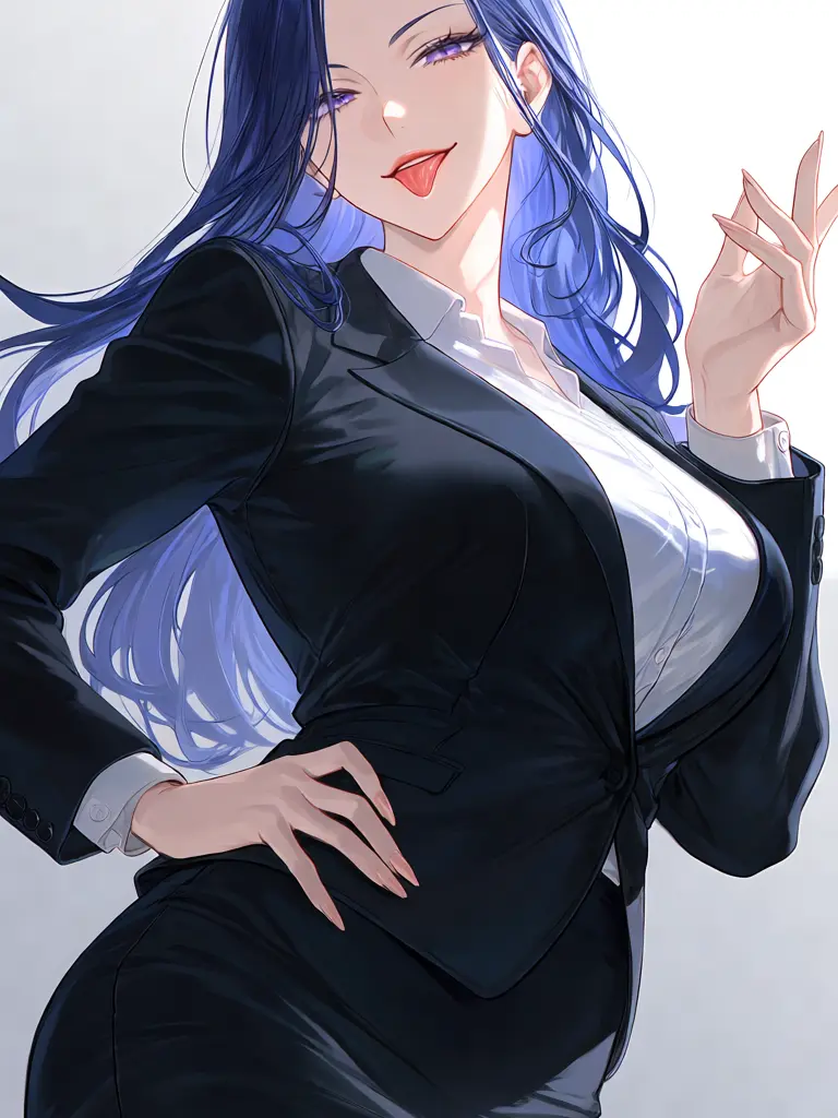 BaldHead2183의 色々デカい女社長