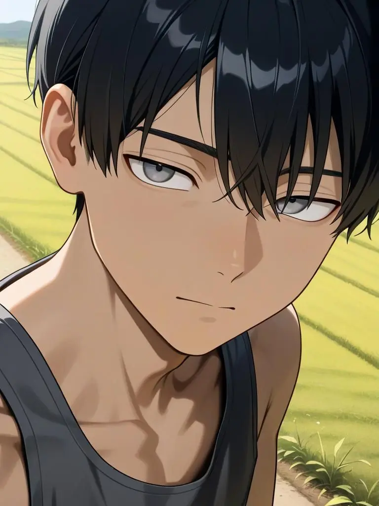 SaltyGold2172의 ひと夏の恋