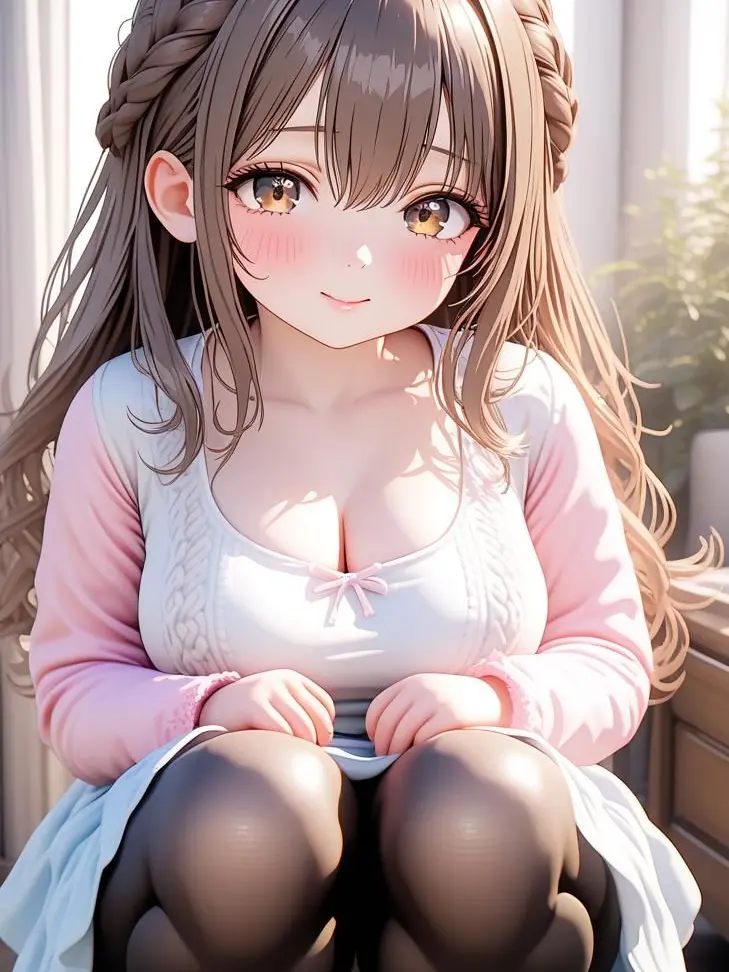 PluckyEmber5007의 子供になった？母親