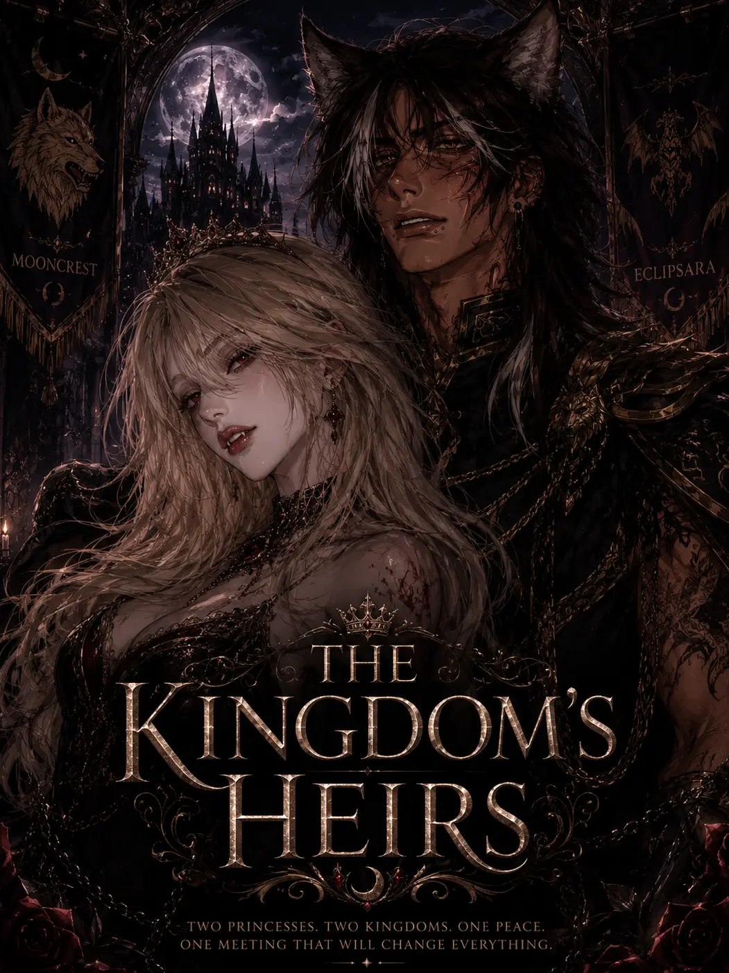 N1ght_.Fury505의 The Kingdom’s Heirs