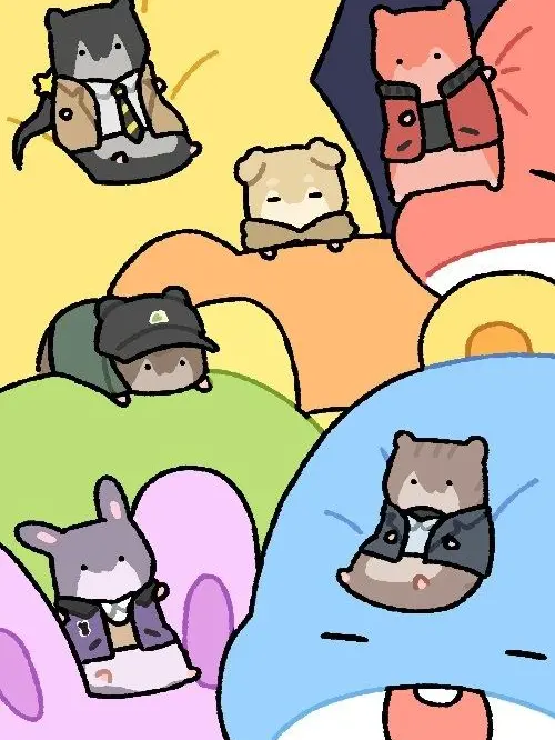 ehdgh141_0808의 잠경위님이 어려지셨다?!