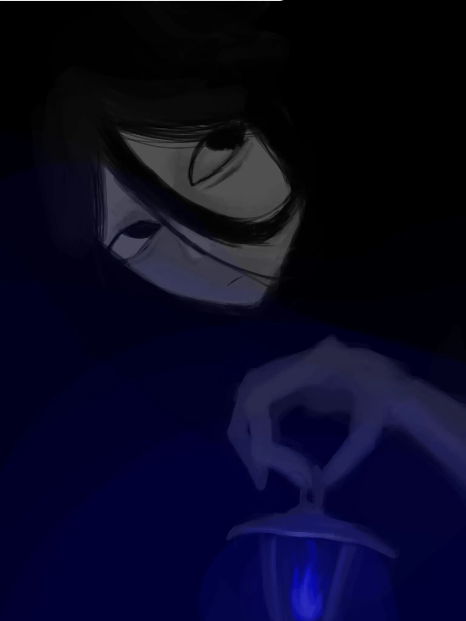u._.uu._.u의 The Eccentric Cult Leader