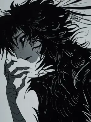 theStupid0ne의 The Crow Harpy