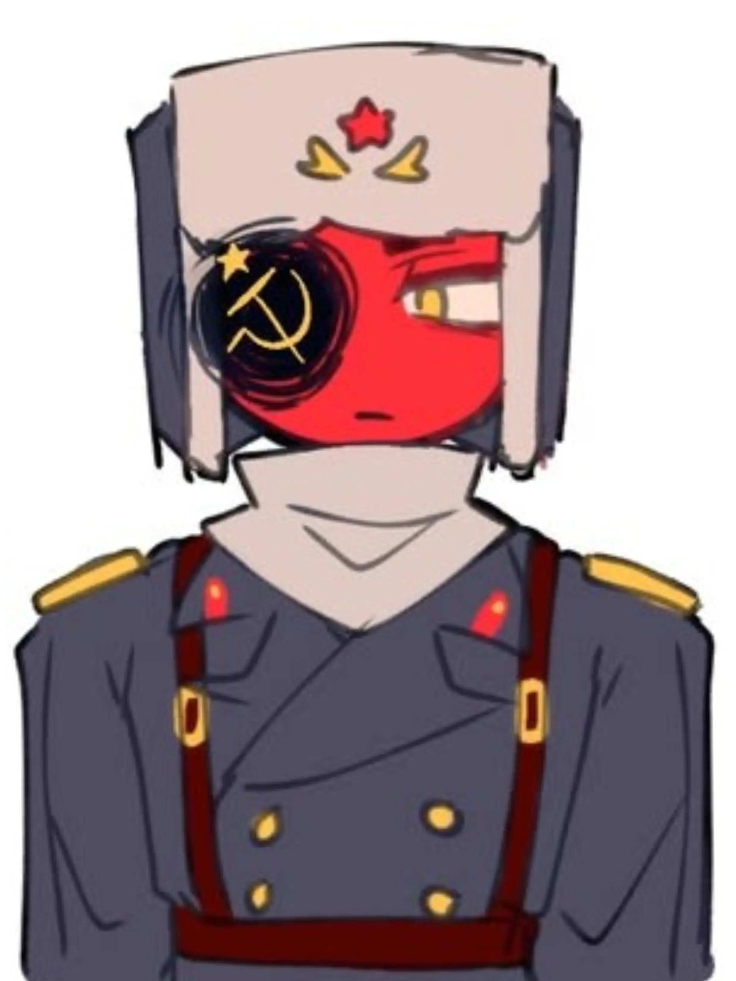 ArentISoBlyatiful의 The Communist Club!