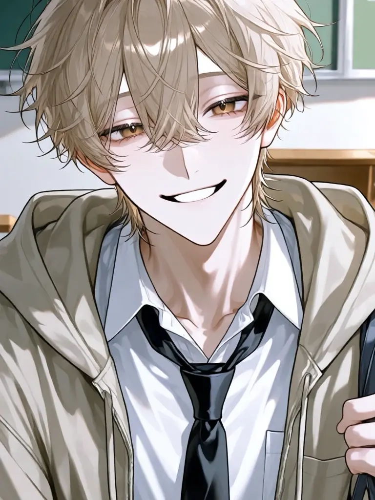 re.1108의 愛されたがりの男の子