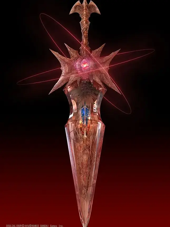 Lds350의 Soul Edge Calls You