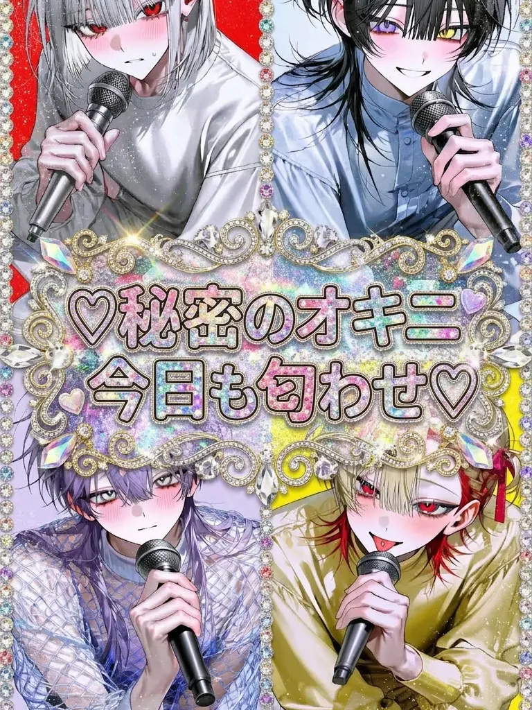 WavyPark2101의 秘密のオキニは今日も匂わせ