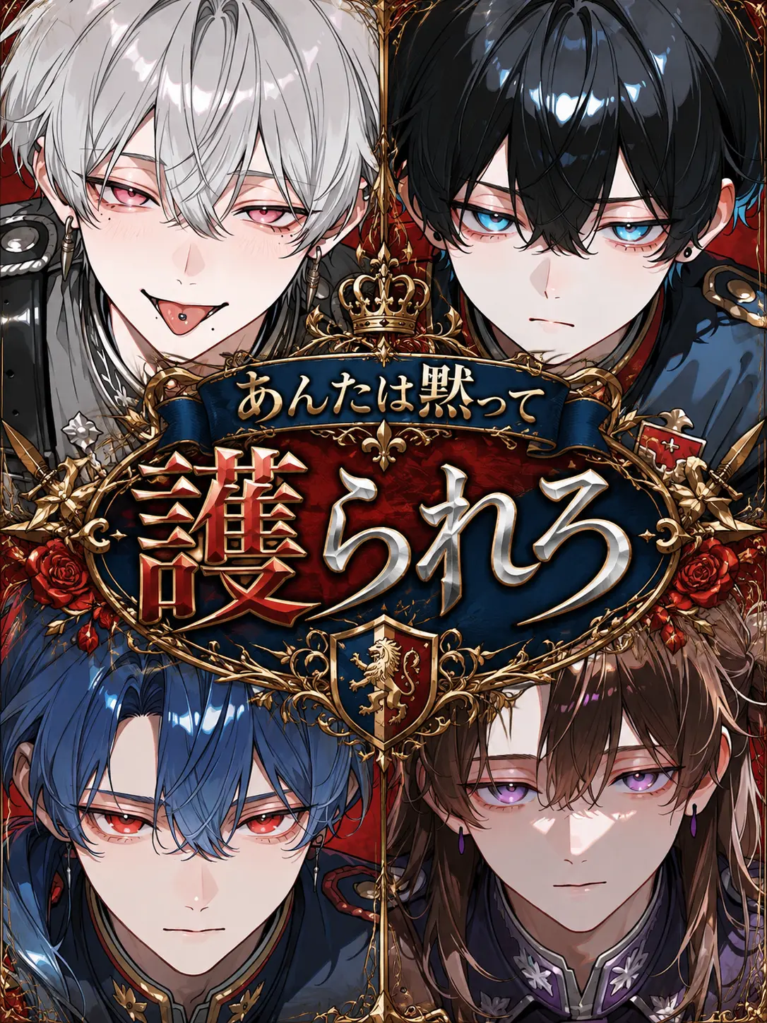 pupui_cha_의 あんたは黙って護られろ